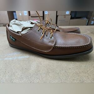 Eastland Falmouth Camp Moc Men's 13D Tan
